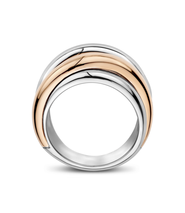 Tirisi Moda ring Palm beach TM1075(2P)/55