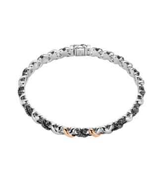 Tirisi Moda Tirisi Moda armband Kisses TM2136M(2P)