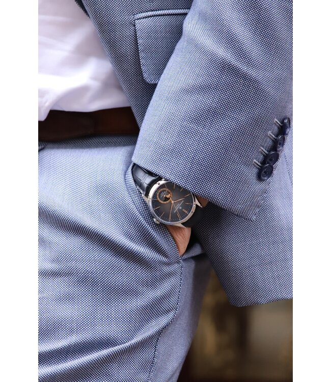 Baume & Mercier Horloge Clifton M0A10758