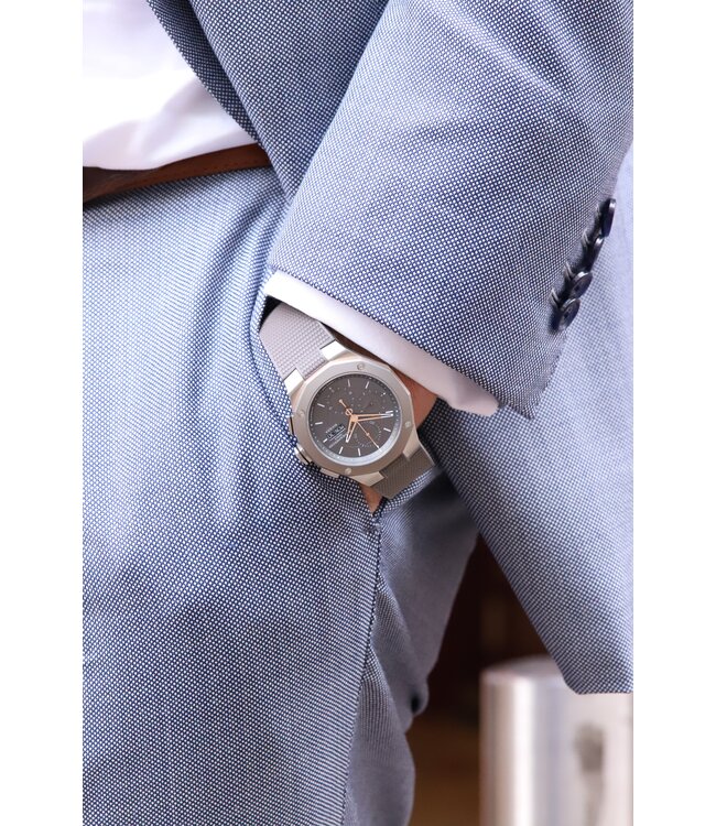 Baume & Mercier Horloge Riviera M0A10722