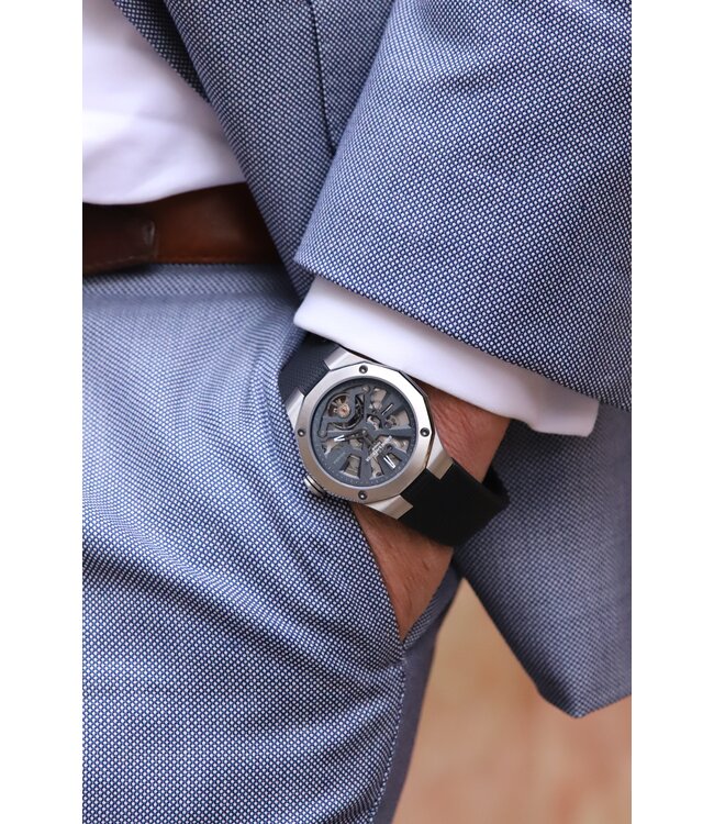 Baume & Mercier Riviera Horloge Skeleton M0A10721