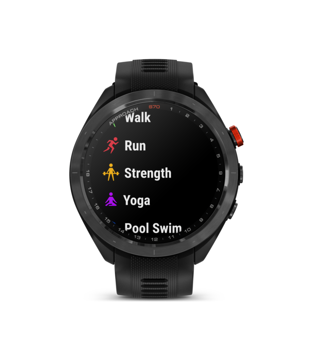 Garmin Smartwatch Approach S70 010-02746-12