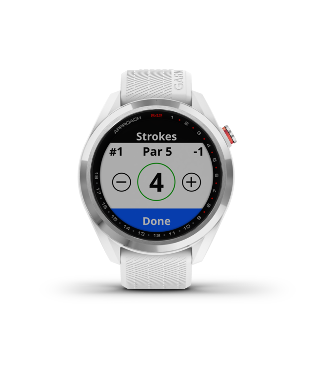 Garmin Smartwatch Approach S42 010-02572-01
