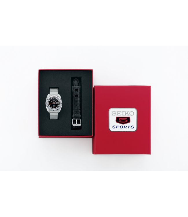 Seiko Horloge 5 Sports SRPL05K1 Limited Edition