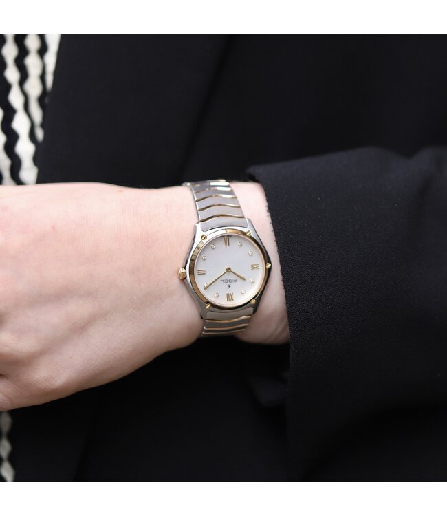 Ebel horloge Sport Classic 1216566