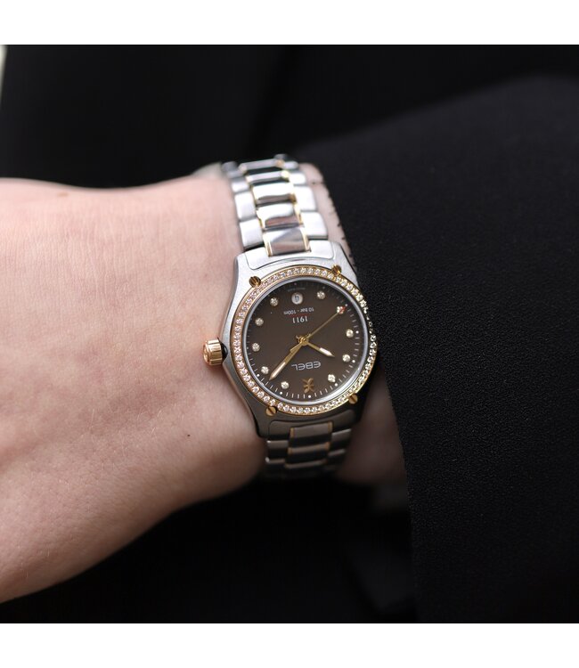 Ebel Horloge 1911 1216661