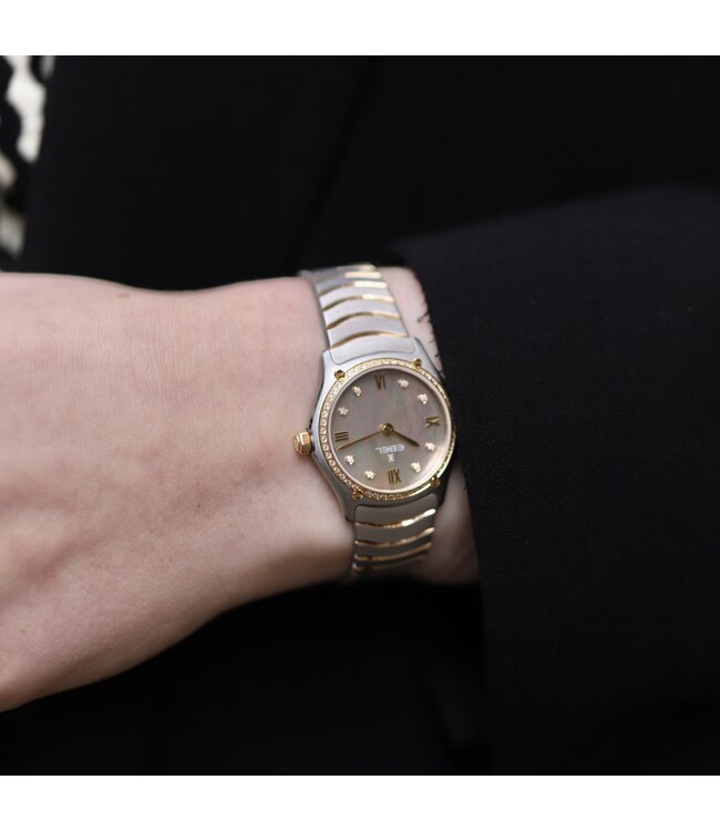 Ebel Horloge Sport Classic 1216643