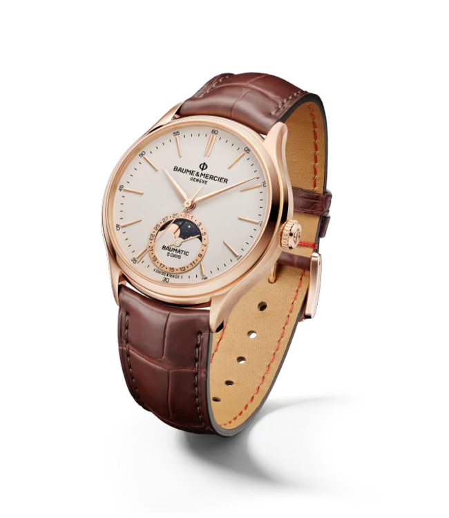 Baume & Mercier Horloge Clifton M0A10736
