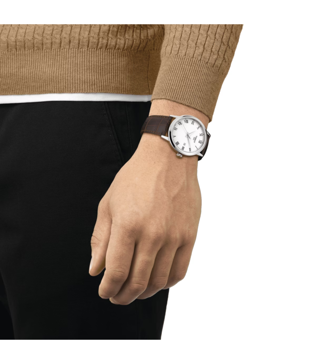 Tissot Horloge Classic Dream T129.410.16.013.00