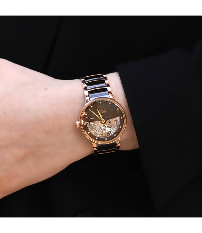 Rado Centrix Horloge Diamonds Open Heart R30029902