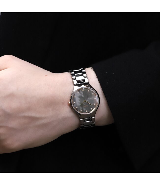 Rado True Thinline Diamonds R27956722