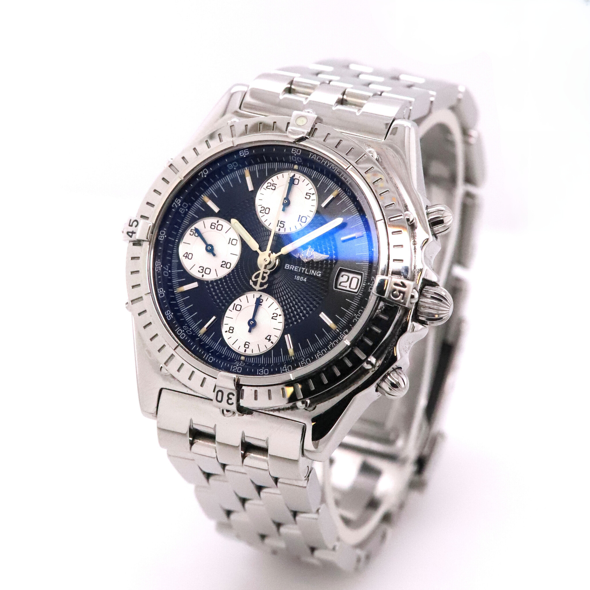 Breitling Pre owned Chronomat A13050 Roemer juwelier