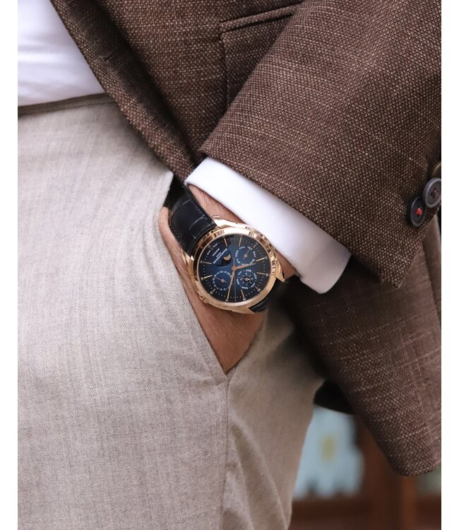 Baume & Mercier Horloge Clifton M0A10632