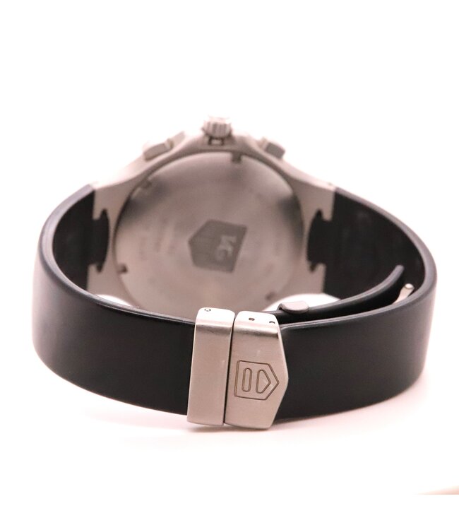 Tag Heuer Pre-owned Kirium Titanium Edition CL1180