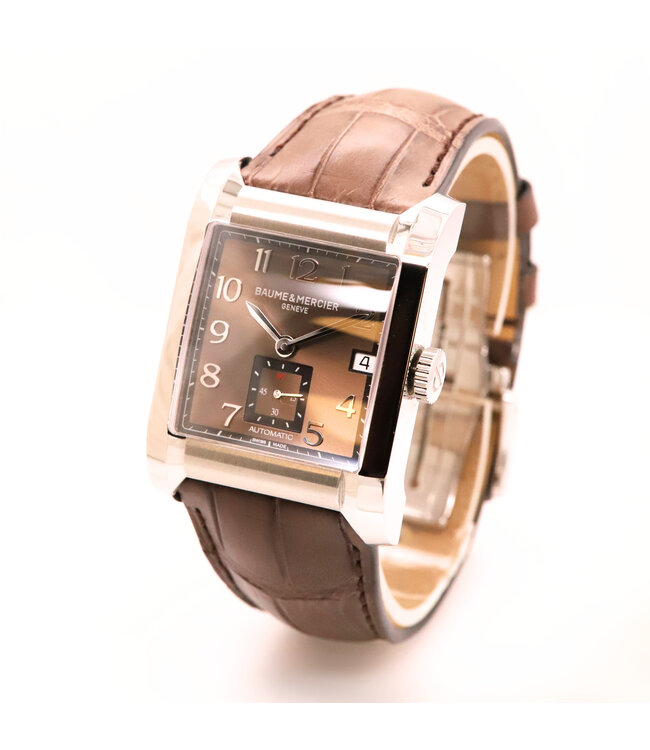 Baume & Mercier Pre-owned Hampton XL 65697