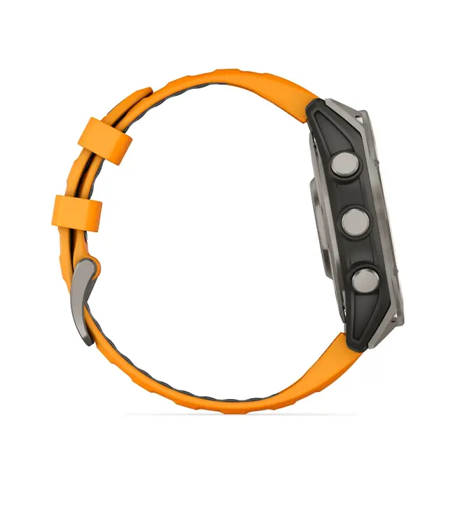 Garmin Smartwatch Fenix 8 - 47 mm Amoled 010-02904-11