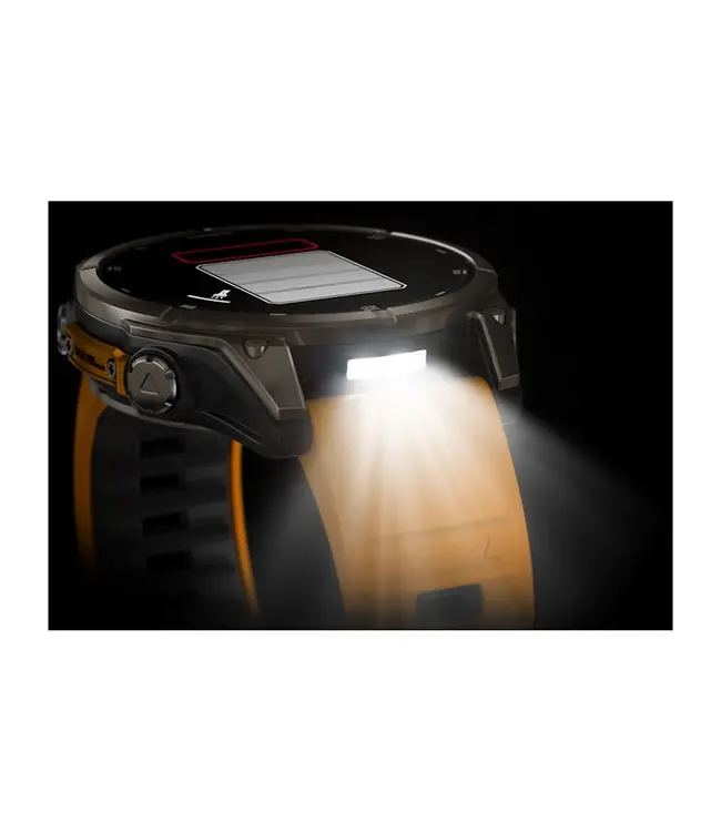 Garmin Smartwatch Fenix 8 - 47 mm Amoled 010-02904-11