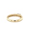 R&C bicolor gouden ring Camille Riche 0.07ct + 10/0.09ct SI