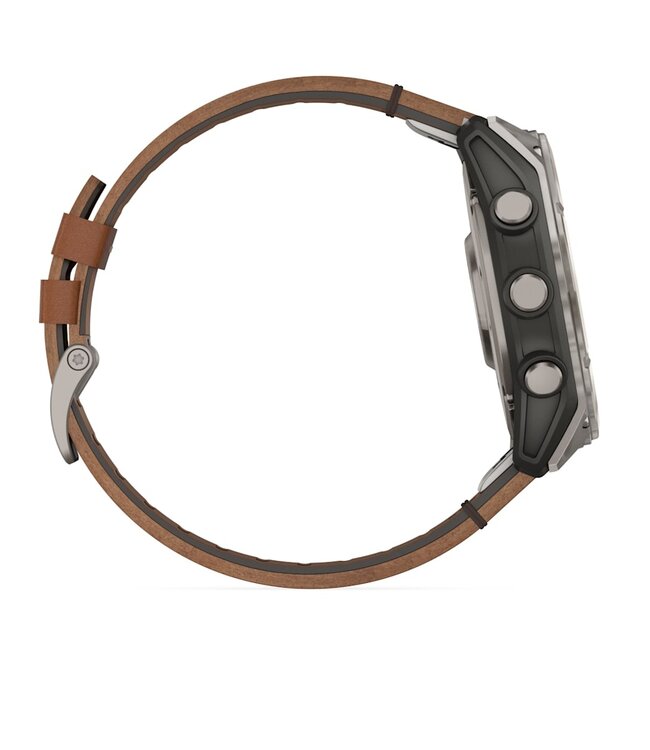 Garmin Smartwatch Fenix 8 - 51 mm Amoled 010-02905-40