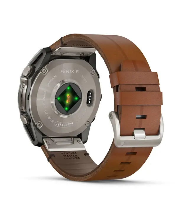 Garmin Smartwatch Fenix 8 - 51 mm Amoled 010-02905-40