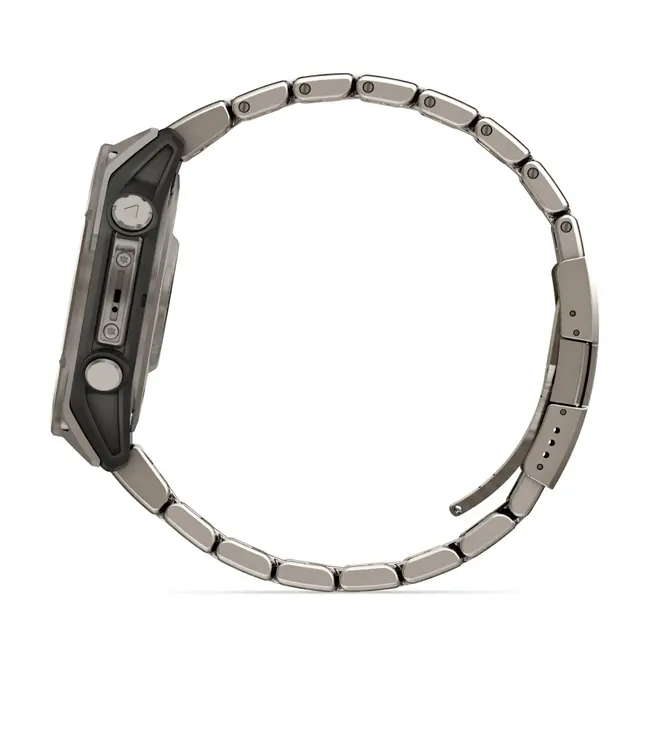 Garmin Smartwatch Fenix 8 -47 mm Amoled 010-02904-40