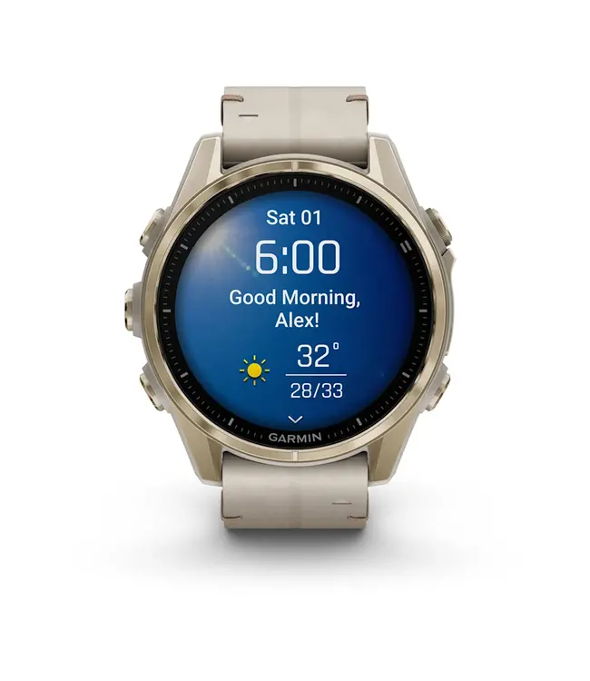 Smartwatch Fenix 8 -43 mm Amoled 010-02903-40