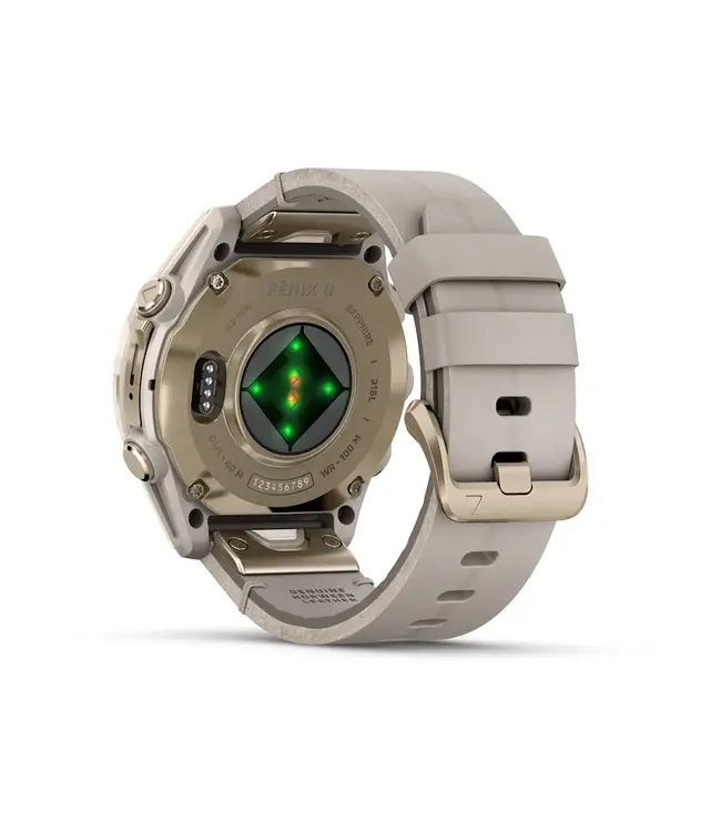 Smartwatch Fenix 8 -43 mm Amoled 010-02903-40