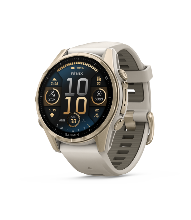 Garmin Smartwatch Fenix 8 - 43 mm Amoled 010-02903-11