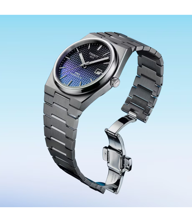 Tissot Horloge PRX Powermatic 80 T137.407.11.051.01