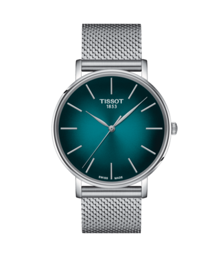 Tissot Tissot Horloge Everytime T143.410.11.091.00