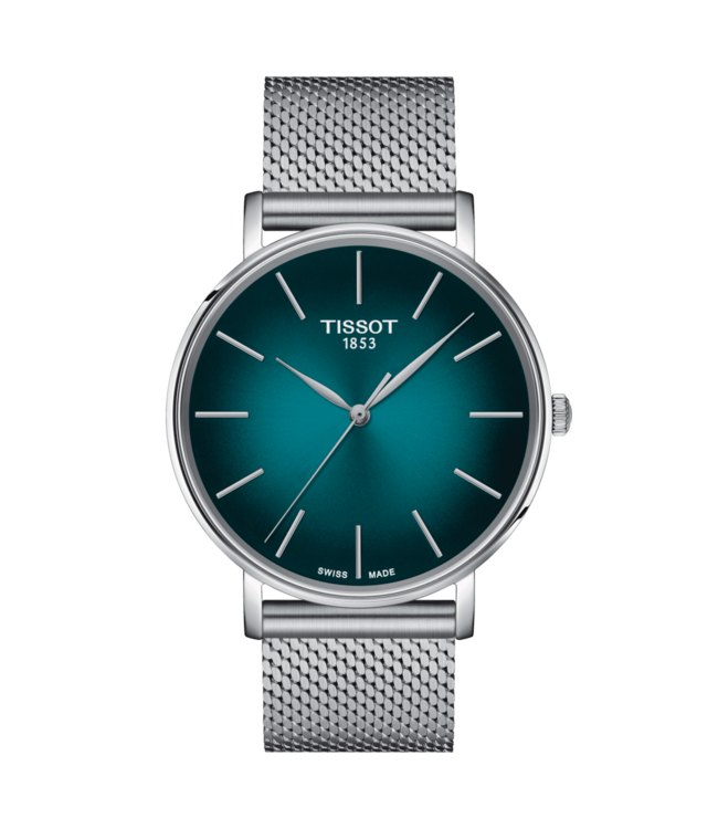 Tissot Horloge Everytime T143.410.11.091.00