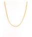 ROEMER ROEMER geelgouden ketting gourmette 2.5 / 50cm
