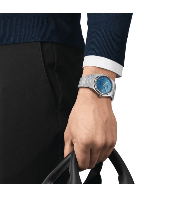 Tissot Horloge PRX T137.407.11.351.01
