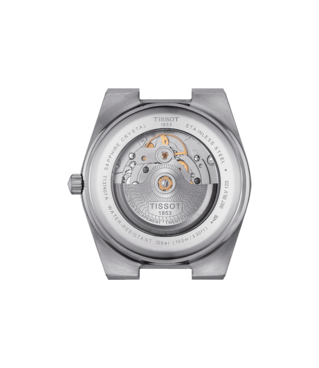 Tissot Horloge PRX T137.407.11.351.01