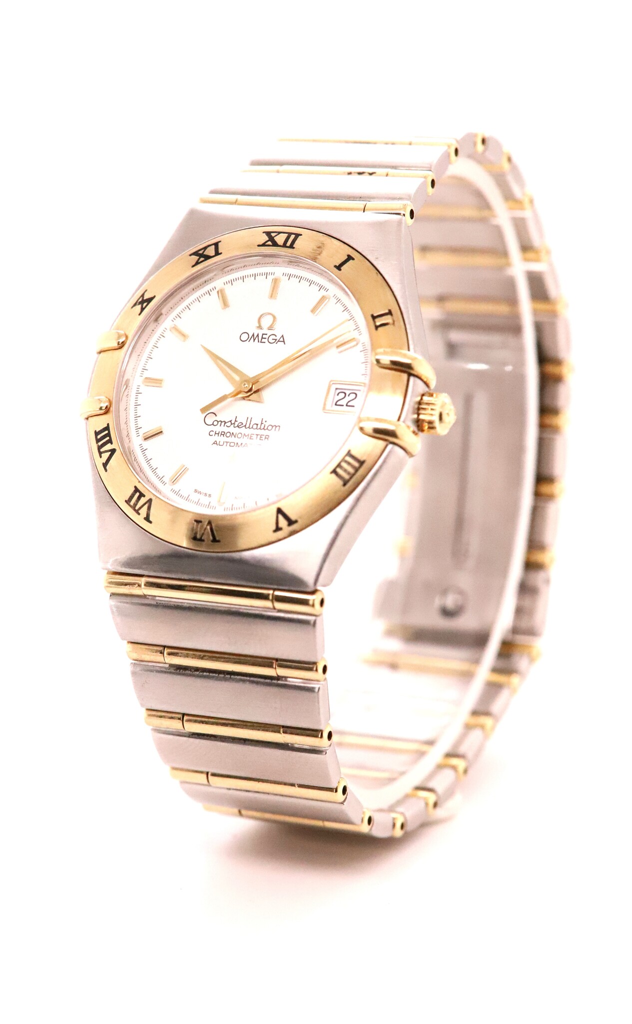 Vintage Horloge Omega Horloge Dames Goud Cocktail Watch Omega