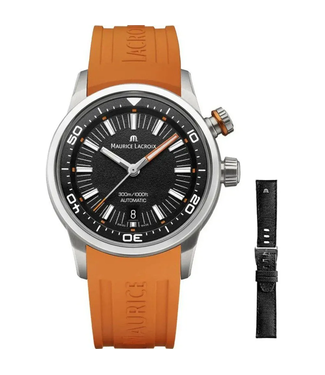 Maurice Lacroix Maurice Lacroix Horloge Pontos S Diver PT6248-SS00L-330-J