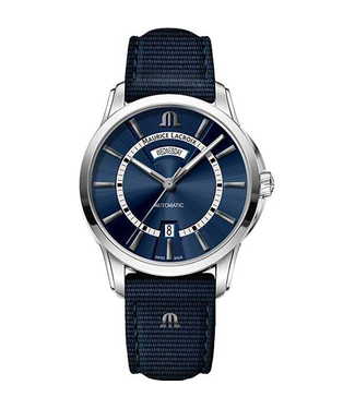 Maurice Lacroix Maurice Lacroix Horloge Pontos Day Date Automatic PT6358-SS004-431-4