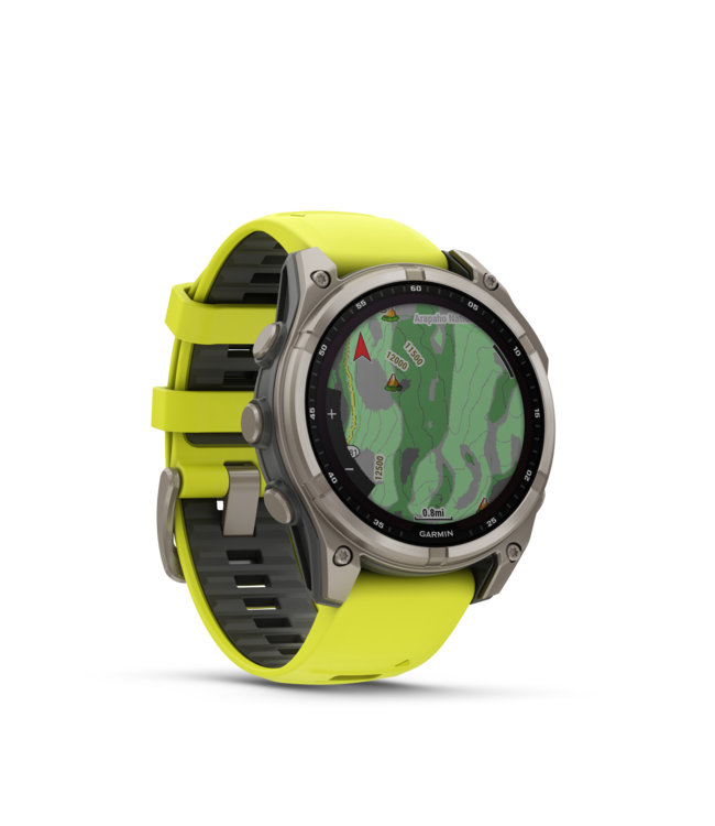 Garmin Smartwatch Fenix 8 47mm  010-02906-21