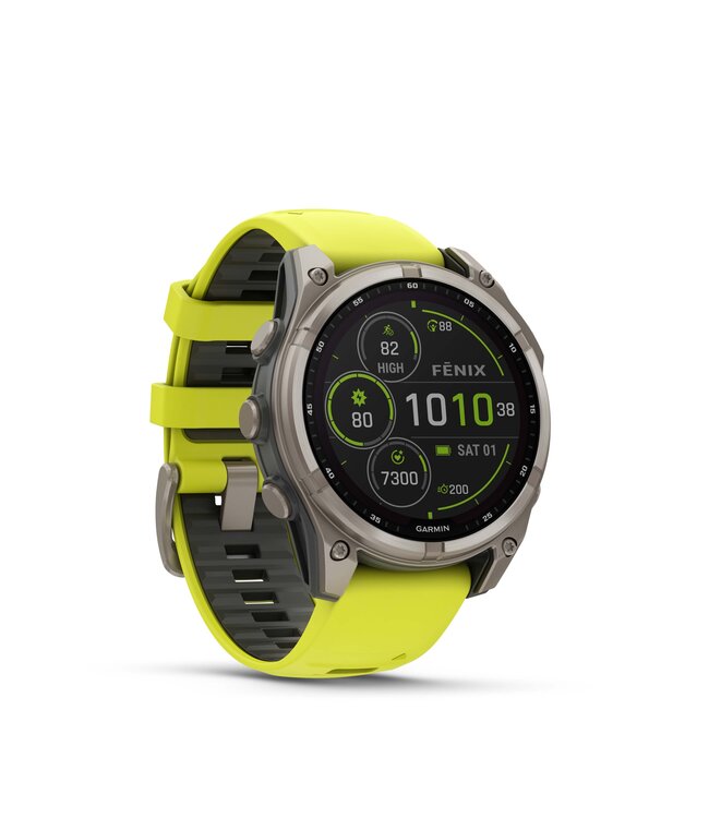 Garmin Smartwatch Fenix 8 47mm  010-02906-21