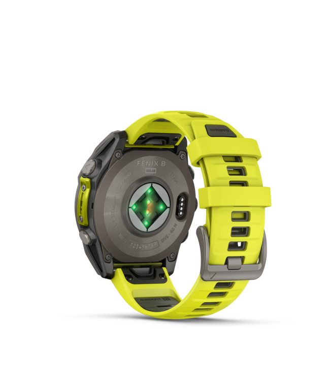 Garmin Smartwatch Fenix 8 47mm  010-02906-21