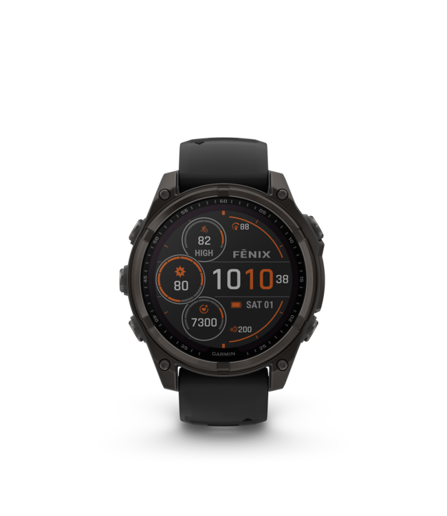 Garmin Smartwatch Fenix 8 47mm  010-02906-11
