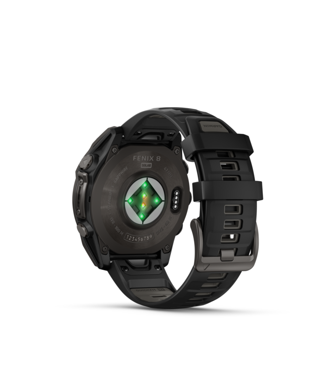 Garmin Smartwatch Fenix 8 47mm  010-02906-11