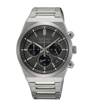 Seiko Seiko Horloge Chronograph SSB455P1