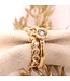 ROEMER by Bregje ring Colours 18K geelgoud met cognac diamant
