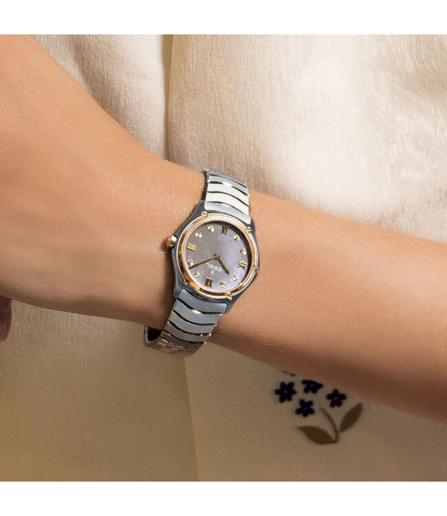 Ebel Horloge Sport Classic 1216642