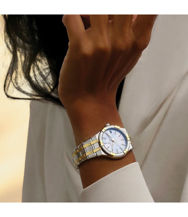 Maurice Lacroix Horloge Aikon Quartz Date AI1106-PVY13-170-1