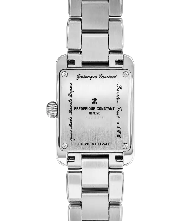 Frederique Constant Horloge Classics Carree FC-200MC16B