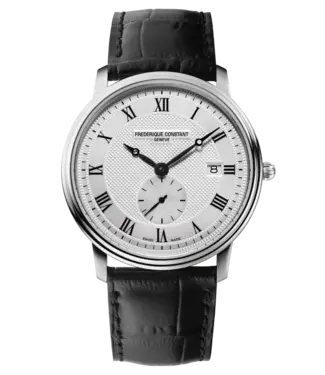 Frederique Constant Frederique Constant Horloge Classics Slim FC-245M5S6