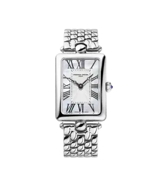 Frederique Constant Frederique Constant Horloge Classics Art Deco Carree FC-200MPW2AC6B