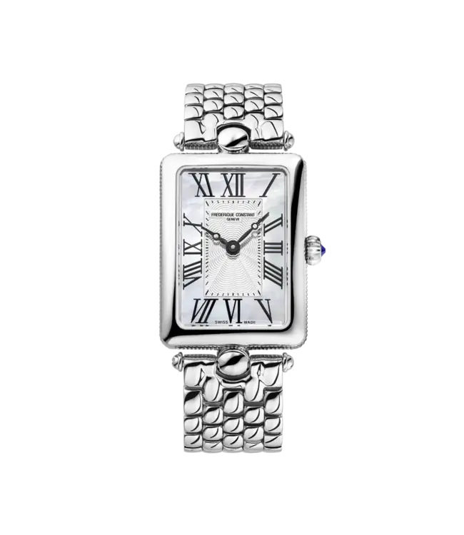 Frederique Constant Horloge Classics Art Deco Carree FC-200MPW2AC6B